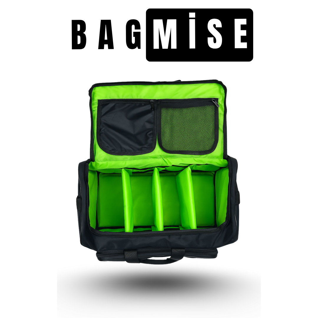 BAGMİSE - SnkrBag Spor Çantası