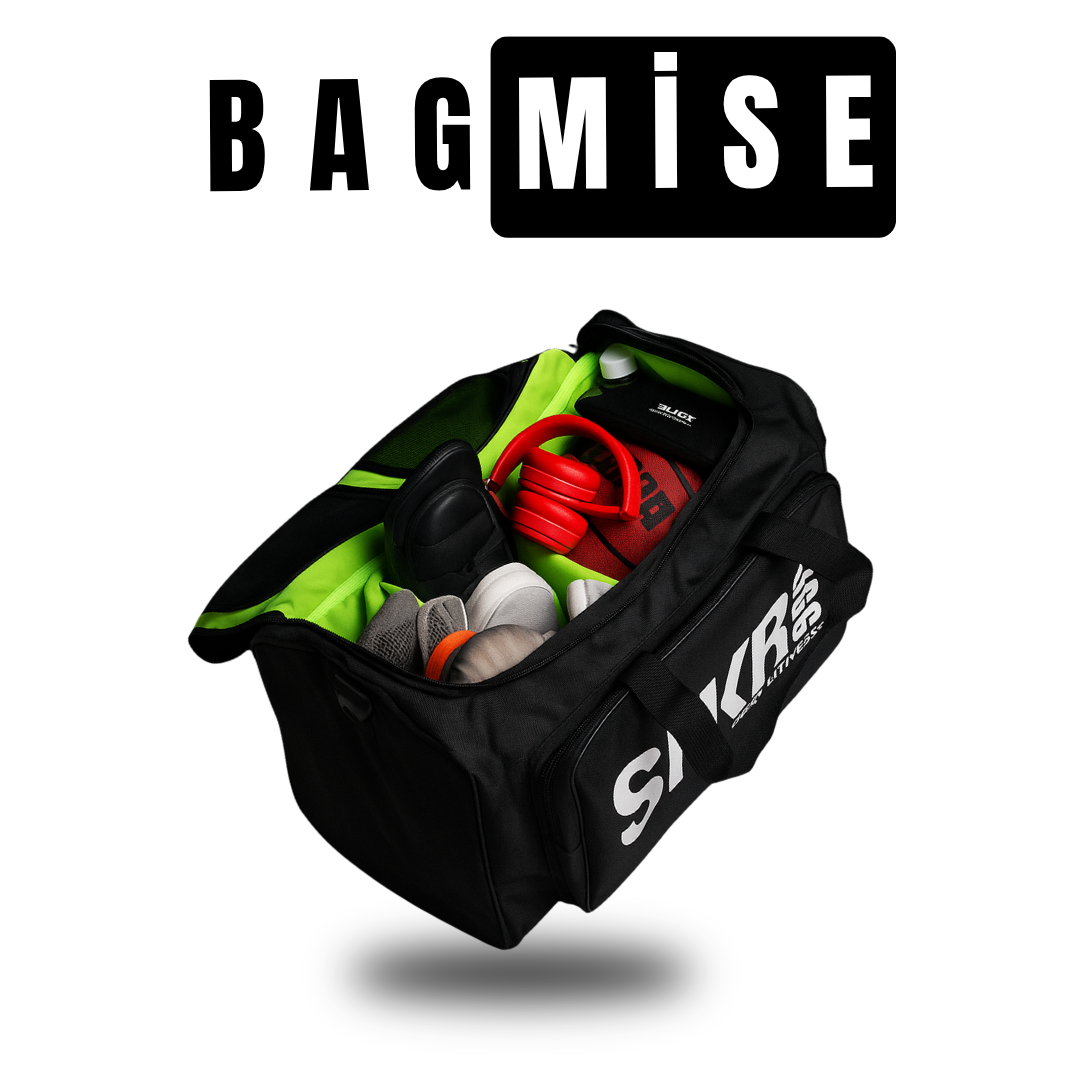 BAGMİSE - SnkrBag Spor Çantası