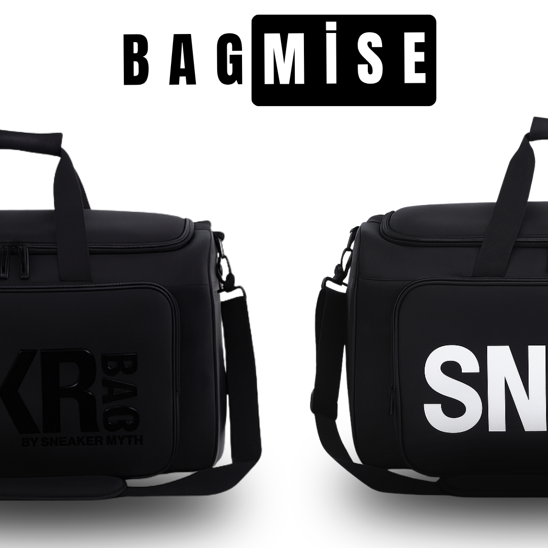 BAGMİSE - SnkrBag Spor Çantası