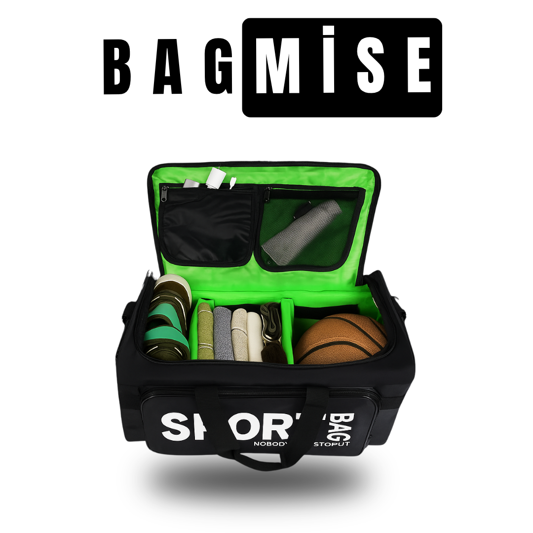 BAGMİSE - SnkrBag Spor Çantası
