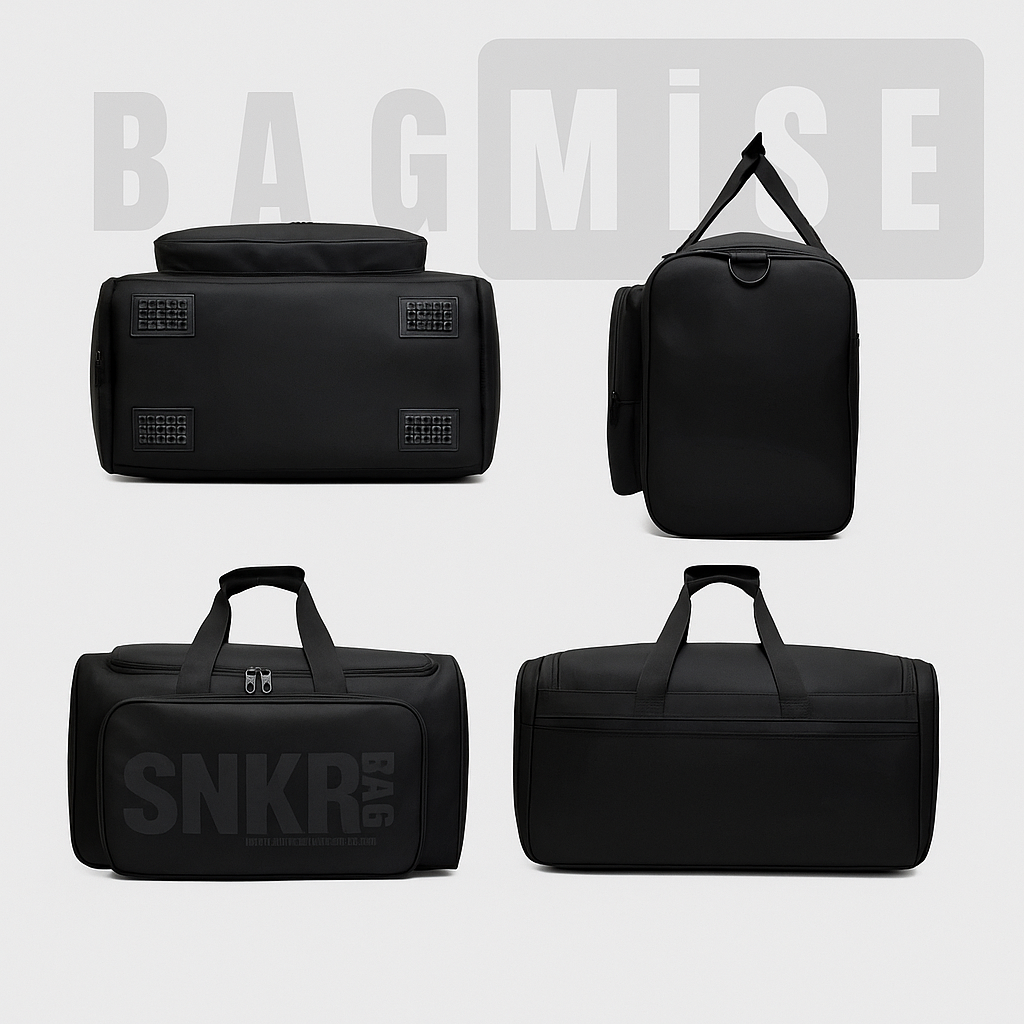 BAGMİSE - SnkrBag Spor Çantası