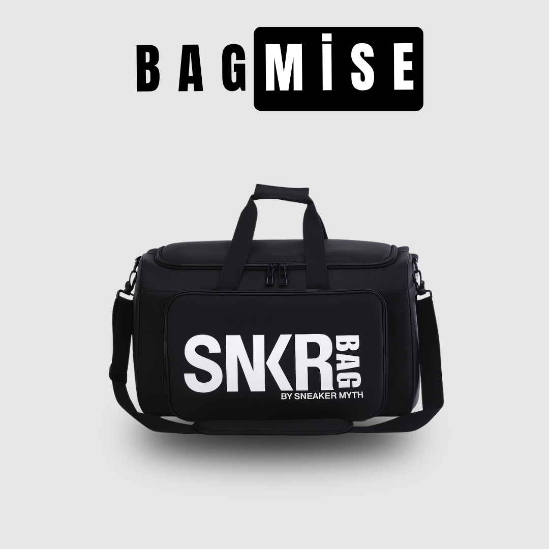 BAGMİSE - SnkrBag Spor Çantası